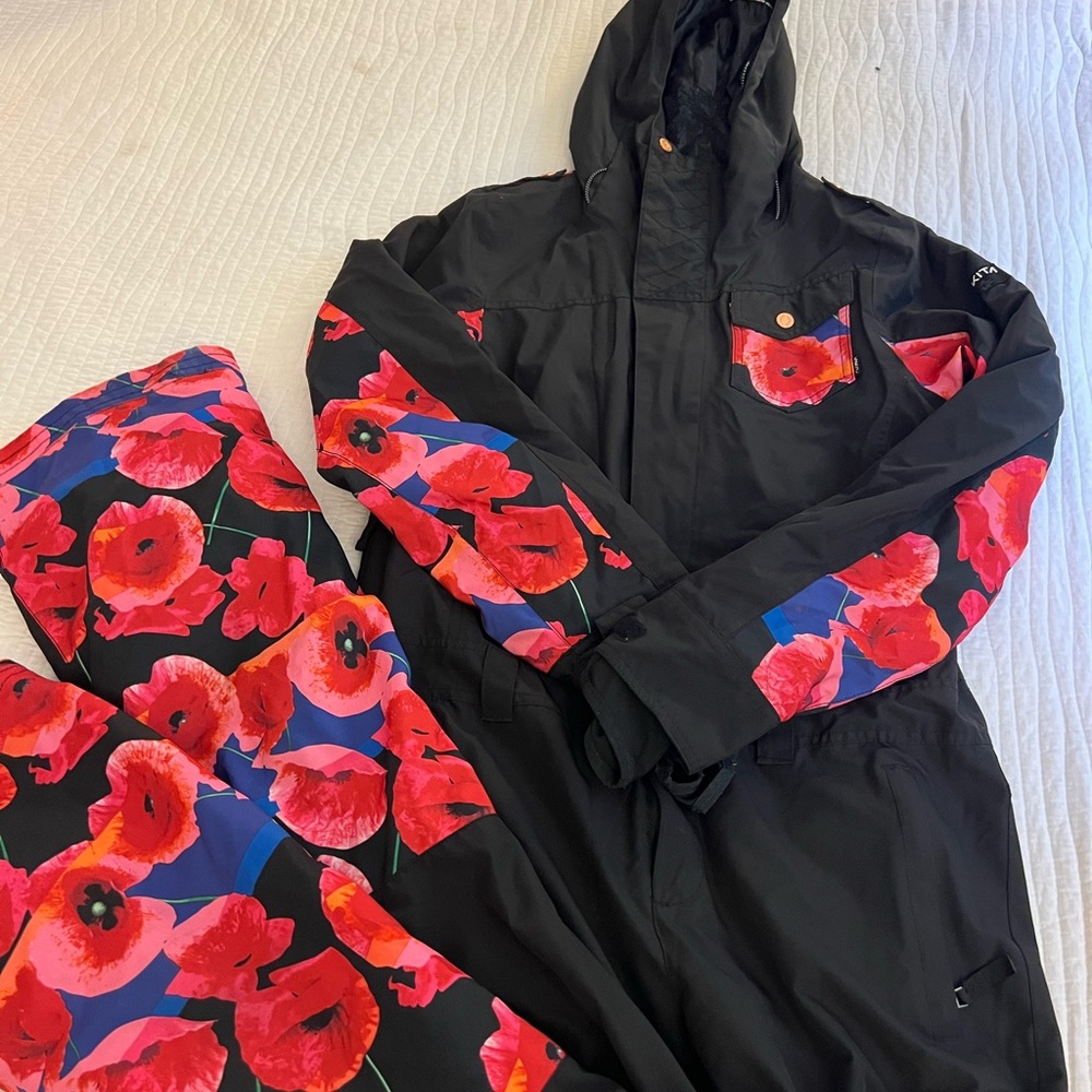 NIKITA ONE PIECE SNOW SUIT